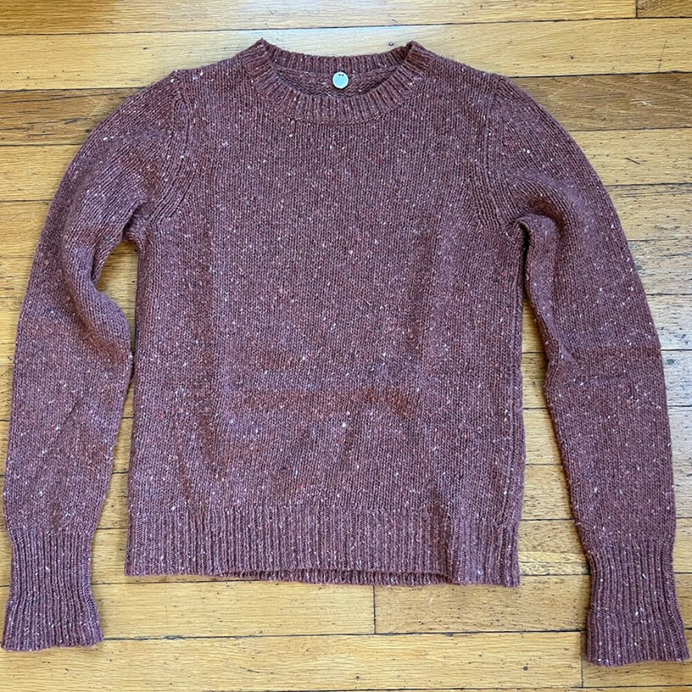 Margaret Oleary, Knit Sweater, Size XS